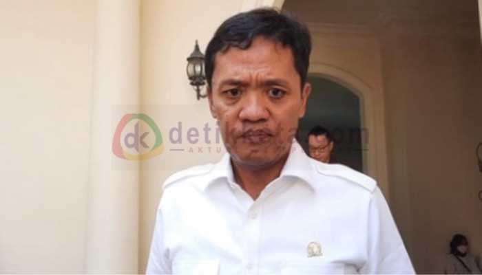 Wakil Ketua Umum Partai Gerindra, Habiburokhman.