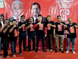 Rakornas BaraGP Indonesia Tunjuk Nahkoda Baru, Siap All Out Menangkan Ganjar-Mahfud