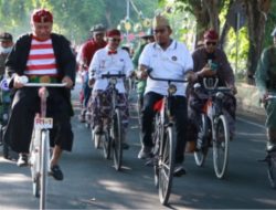 Bupati Sumenep Lepas Hingga Ikut Ngonthel Bareng Anggota KOSTI