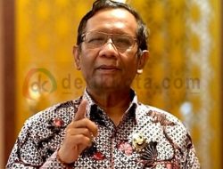 Mahfud MD Tolak Akronim GAMA, Tagline Ini yang Disukai