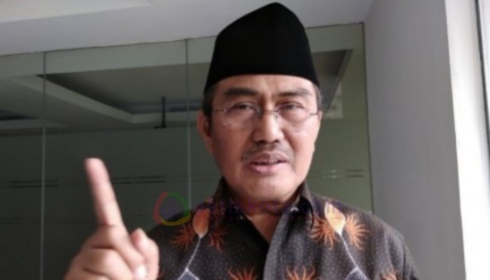 Anggota Majelis Kehormatan Mahkamah Konstitusi (MKMK), Jimly Asshiddiqie.