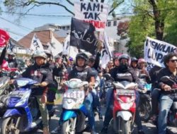 Konvoi Kendaraan Hingga Doa Bersama Mengenang Tragedi Kanjuruhan