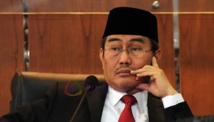 Ketua Majelis Kehormatan Mahkamah Konstitusi (MKMK), Jimly Asshiddiqie.