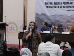 Pemdes, Pelaku UMKM dan Pokdarwis Dilatih Pengembangan Potensi Wisata