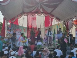 Pemkab Sumenep dan PCNU Setempat Gelar JJS Hari Santri Nasional 2023