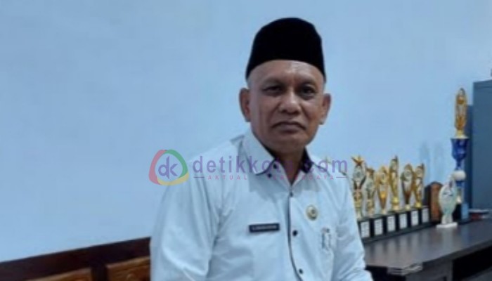 Kasi Pendma Kantor Kemenag Kabupaten Sumenep, H. Muhammad Shadiq.