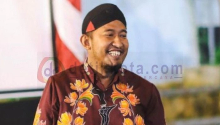 Bupati Sumenep, H. Achmad Fauzi Wongsojudo.