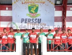Serahkan Perssu Madura City ke Manajemen Muda, Bagini Harapan Presiden Klub