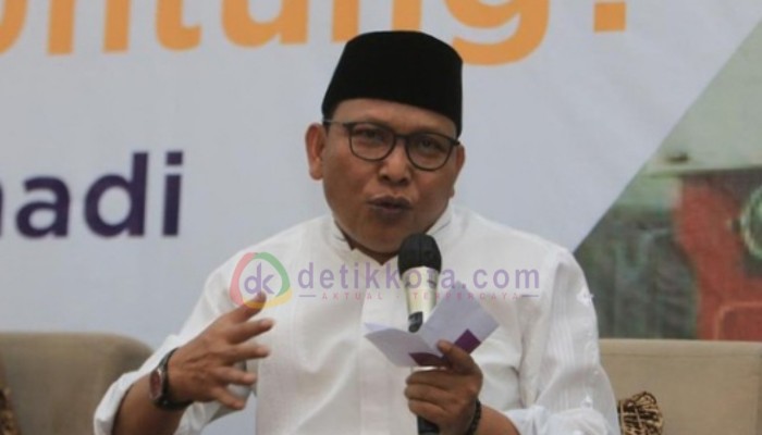 Wakil Ketua DPW PKB Jawa Timur, Aliyadi.