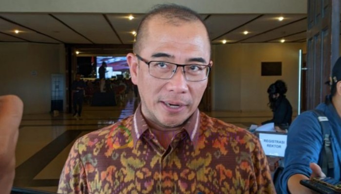 Komisi Pemilihan Umum (KPU) RI, Hasyim Asy'ari.