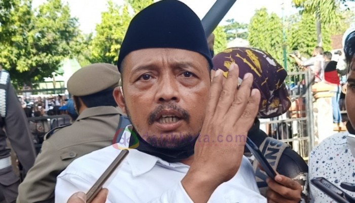 Anggota DPRD Sumenep, H. Zainal Arifin.