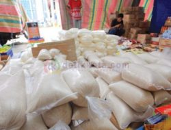 Efek Penyesuaian HPP, Harga Gula Pasir Terus Naik
