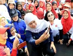 Hadirkan Harga Komoditas Di Bawah HET, Pemprov Jatim Keliling Gelar Pasar Murah