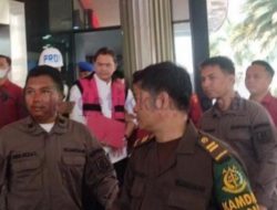 Terseret Kasus BTS 4G Kominfo, Kejagung RI Tahan Anggota BPK Achsanul Qosasi