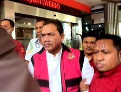Kejagung RI Sebut Anggota BPK Achsanul Qosasi Terima Rp40 Miliar Melalui Sadikin