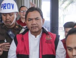 Rekam Jejak Achsanul Qosasi, Anggota BPK yang Ditahan Kejagung RI Dalam Kasus BTS 4G Kominfo