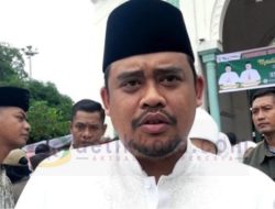 Mantu Jokowi, Bobby Nasution Tegaskan Dukung Prabowo-Gibran di Pilpres 2024