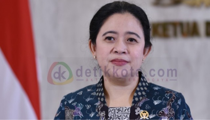 Ketua DPP PDIP, Puan Maharani.