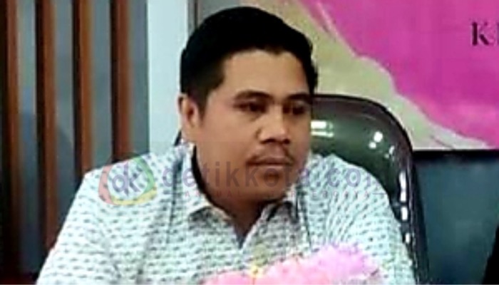 Kasi Pidsus Kejari Sumenep, Dony Suryahadi Kusuma.