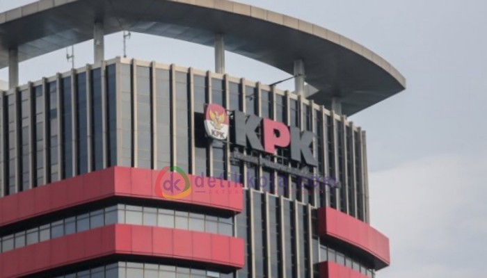 Kantor KPK RI.