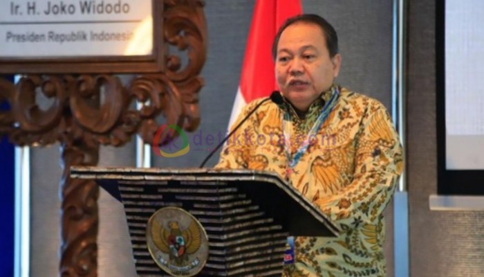 Juru bicara MA, Hakim Agung Suharto.