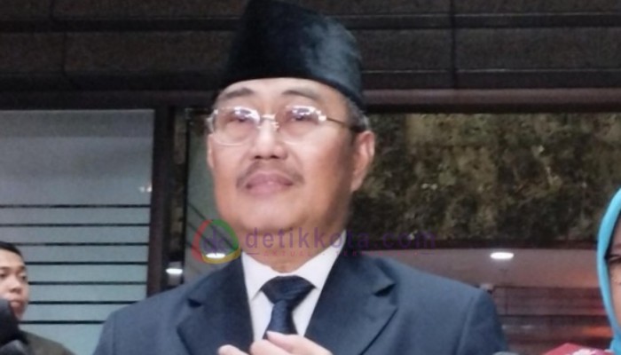 Ketua Majelis Kehormatan Mahkamah Konstitusi (MKMK), Jimly Asshiddiqie.