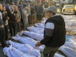 Palestina Dorong Indonesia Seret ke Pengadilan Internasional Usai Bom Rumah Sakit RI di Gaza