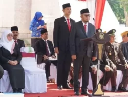Pemkab Sumenep Gelar Upacara Hari Pahlawan Nasional dan Tabur Bunga di TMP Jokotole