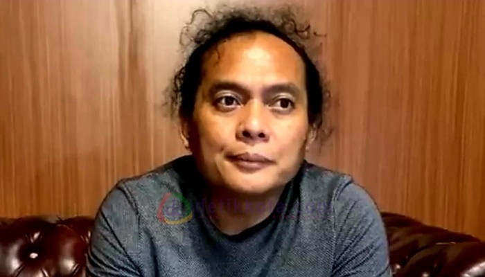 Pengacara Ketua Indonesia Police Watch (IPW), Deolipa Yumara.