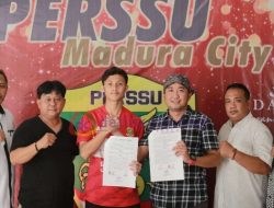 Manajemen Perssu Madura City Kontrak 25 Pemain Hadapi Liga 3