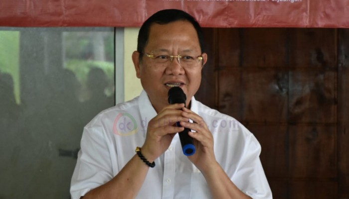 Ketua Komisi IV DPR RI, Sudin.