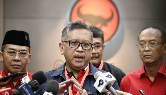 Sekjen PDIP, Hasto Kristiyanto.