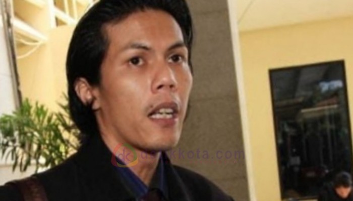 Koordinator Advokasi Tim Pembela Demokrasi Indonesia 2.0, Patra M Zen.