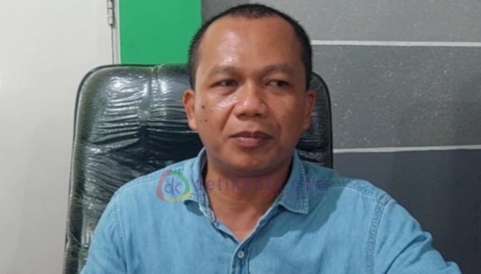 Ketua Bawaslu Kabupaten Sumenep, Achmad Zubaidi.