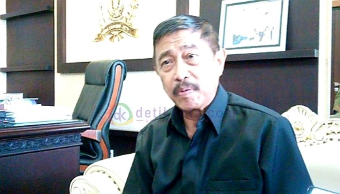 Wakil Ketua DPRD Jawa Timur, Ahmad Iskandar.