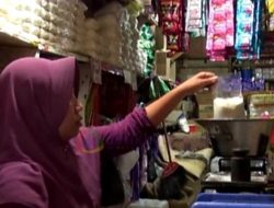 Harga Gula Pasir Naik, Pedagang Minuman Mengaku Kena Imbas