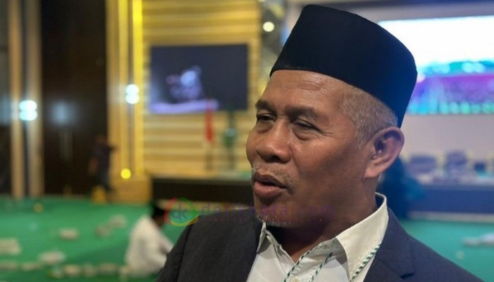 Ketua PWNU Jawa Timur, KH. Marzuki Mustamar.