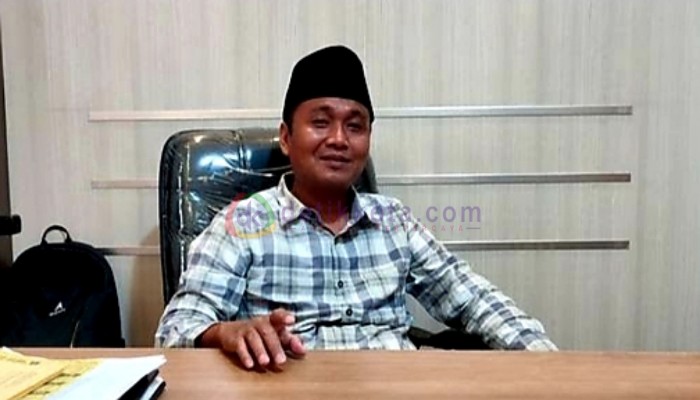 Ketua Komisi Pemilihan Umum (KPU) Sumenep, Rahbini.