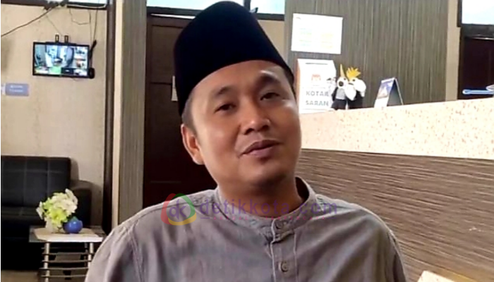 Ketua KPU Kabupaten Sumenep, Rahbini.