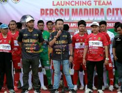 Manajemen Perssu Madura City Bertekad Raih Kembali Masa Kejayaan
