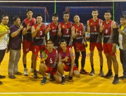 Menang Langsung 3 Set, PBV Libas Ambunten Lolos ke Babak Final Bupati Sumenep Cup 2023