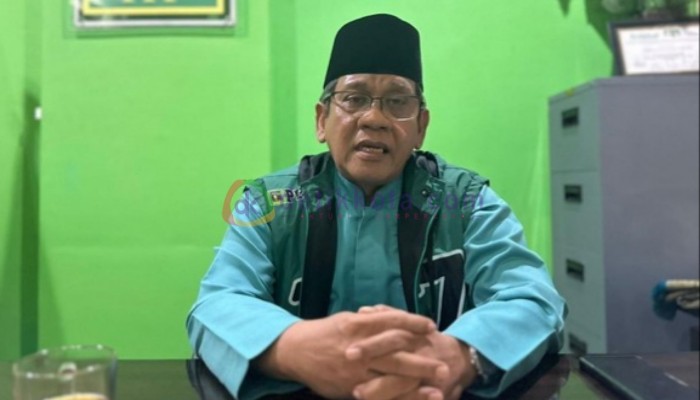 Wakil Ketua DPW PPP Jawa Timur, Mujahid Ansori.