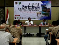 PWI Sumenep Gelar Dialog Pariwisata dan Raker 2024 di Surabaya, Bupati Fauzi: Kami Usung Konsep Pentahelix
