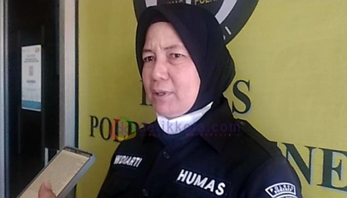 Kasi Humas Polres Sumenep, AKP Widiarti Setyoningtias.