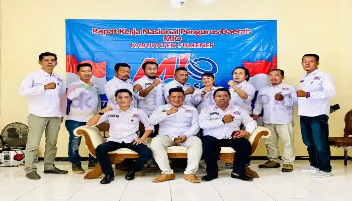 Media Independen Online Pengurus Daerah (PD MIO) Kabupaten Sumenep