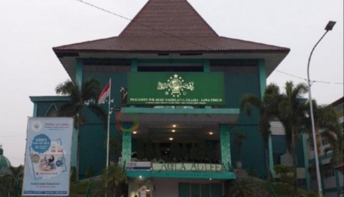 Kantor PWNU Jawa Timur.