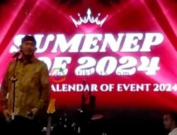 Bupati Sumenep Target Tingkat Kunjungan Wisata Meningkat Di 2024
