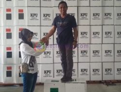 KPU Sumenep Pastikan Kotak Suara Pemilu 2024 Kuat