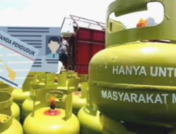 Pemkab Sumenep Wajibkan Pembelian LPG 3 Kg Gunakan KTP