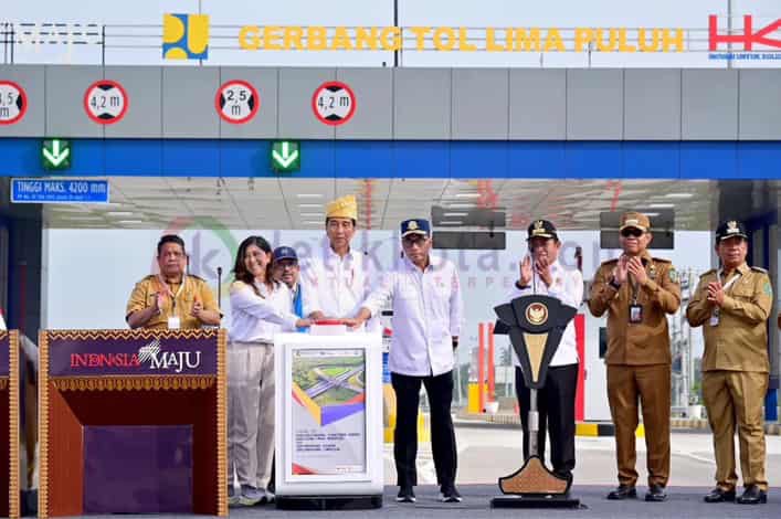 Foto Biro Pers Sekretariat Presiden